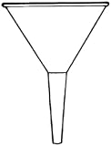 Vitlab Polypropylen Trichter