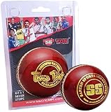 SS Men’s Cr.Balls0008-PACK6 Cricket Ball