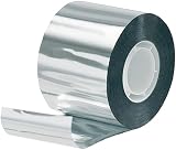 FOLTEC Alu Klebeband für Dämmunterlage Breite 50 mm Länge 50 m