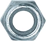 Restagraf - Sechskantmutter mit Nylon-Ring