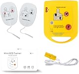XFT AED-Trainer, Tragbares AED-Trainingsset Essentials