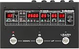 TC Electronic 2290 Dynamic Digital Delay Pedal Mit 128 Presets