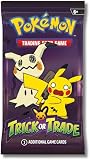 Pokemon 2023 Trick or Trade Mimikyu & Pikachu