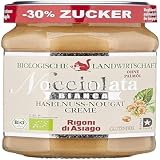 Rigoni di Asiago Nocciolata Bio ohne Palmöl