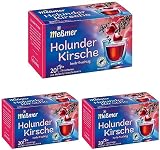 Meßmer Holunder-Kirsche