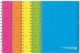 Orna CF5 QUADERNO SPIRALATO FLUO A4 5MM Schulausrüstung