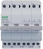 Modularer Schalter Netz