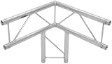 ALUTRUSS DECOLOCK DQ2-PAL31V 3-Wege Eckwinkel 90° 500mm Version