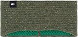 Eisbär Ira Active Stirnband vintage green-court green