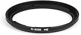 FA-DC58E Filterad kompatibel für Canon PowerShot G1X II Adapter Filter G1 X Mark 2…