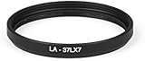 LA-37LX7 Filteradapter kompatibel für Panasonic Adapter Filter Filtergewinde LA 37 LX7…