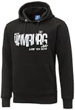Hamburger SV HSV Kapuzenpullover Hoodie Pullover Sweatshirt ** Mein Hamburg-Abschlach **