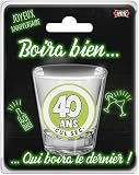 Shooter - 40 Jahre