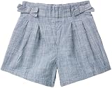 United Colors of Benetton Mädchen Short 43HUG9020 Badehose