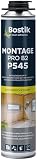 Bostik Montageschaum P545, wasserfest und dauerelastisch
