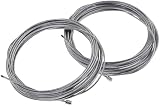 2x Gaszug Innenzug Seilzug Seele Set innen 315cm kompatibel mit Piaggio kompatibel mit…