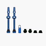Tubeless-Ventile aus Aluminium