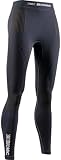X-Bionic® Energy Accumulator 4.0 Pants WMN Opal Black/Arctic White M