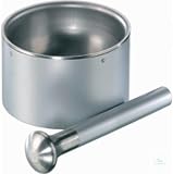 Usbeck Mörser mit Pistill