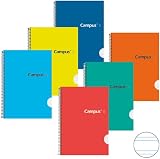 CAMPUS Bloc A5+ T.DURA 80H 70G DL2,5