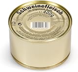 6x Müller’s Schweinefleisch 400g Dose