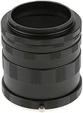 Kompatibel für Fuji FX Makro Zwischen-Ringe Macro Fuji FX Zwischenringe Ringe Makroringe