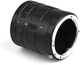 AI Makro Zwischen-Ringe Macro kompatibel für Nikon AI Zwischenringe Ringe Makroringe