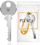 PTT-KEY - PTT Schlüssel G10 für Briefkastenschloss und Gebäudeeingang