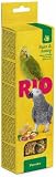 Rio Sticks Honig und Nüsse Papageien
