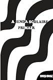 agenda scolaire primaire 2023-2024