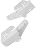 Glasplattenauflage Set rechts links 00639092 kompatibel mit/Ersatzteil für Bosch Siemens…