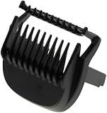 Kammaufsatz 0,4-10mm. kompatibel mit/Ersatzteil für Philips 422203633391 BT55...…