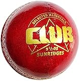 SS Unisex-Adult Cr.Balls0005 Cricket Ball
