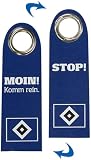 Hamburger SV HSV Türhänger Moin