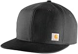 Carhartt Herren-Kappe mit Flacher Krempe