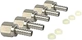 5 x Ausweitungsgas und Flüssigkeitsauslass für Cornelius Corny Keg