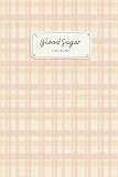 Blood Sugar Log Book