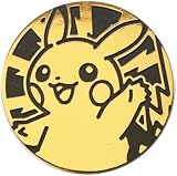 Pokemon Münze – Pikachu winkend