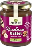 Alnatura Bio Haselnuss-Dattel-Creme