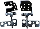 AKUYAO Set LCD Screen Hinges Scharnier für MSI MS-16R1 MS16R1 MS-16R3 MS-16R4 MS-16R5…
