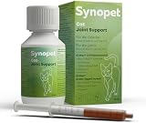 Synopet Cat Joint Grünlippmuschel Katze Support 75 ml I Mit Bio-Curcumin & Schwarzer…