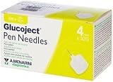 Menarini Glucoject® Pen-Nadeln 32G 4 mm,100 Stück