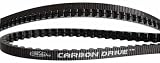 Gates Carbon Drive CING.CDX 122T Kupplungen