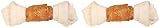 Trixie 31324 Denta Fun Knotted Chicken Chewing Bone