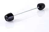 Puig 21614N Vorderachsregler PHB19 Schwarz