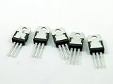 POPESQ® 5 Stk. x BD433 Transistor NPN #A6047