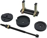 Laser 8739 Rear Axle Carrier