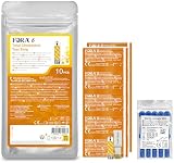 FORA Gesamtcholesterin-Teststreifen 10pcs