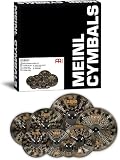 Meinl Cymbals Classics Custom Dark Beckenset