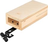 Meinl Percussion Wood Temple Block